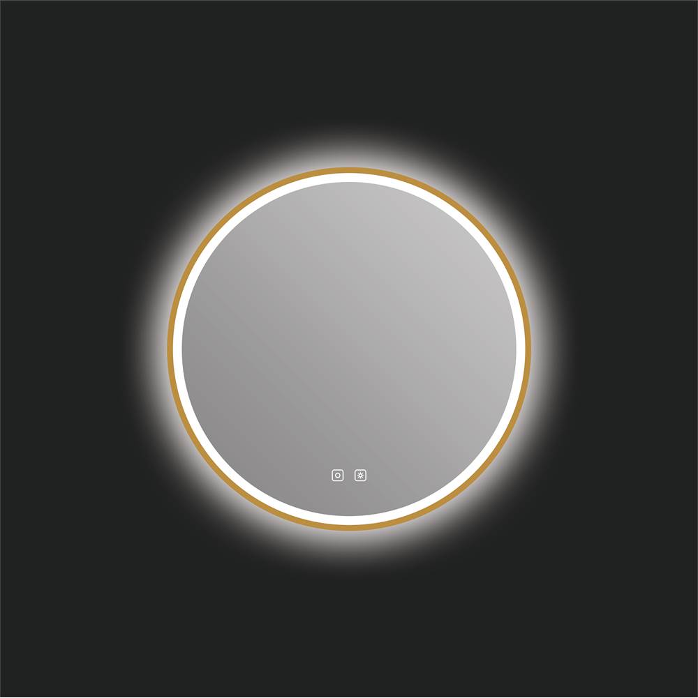 ICO Bath Denver LED Mirror