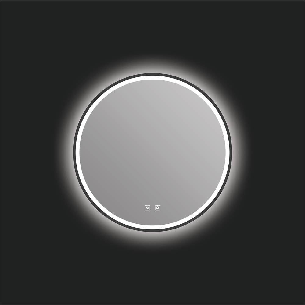ICO Bath Denver LED Mirror