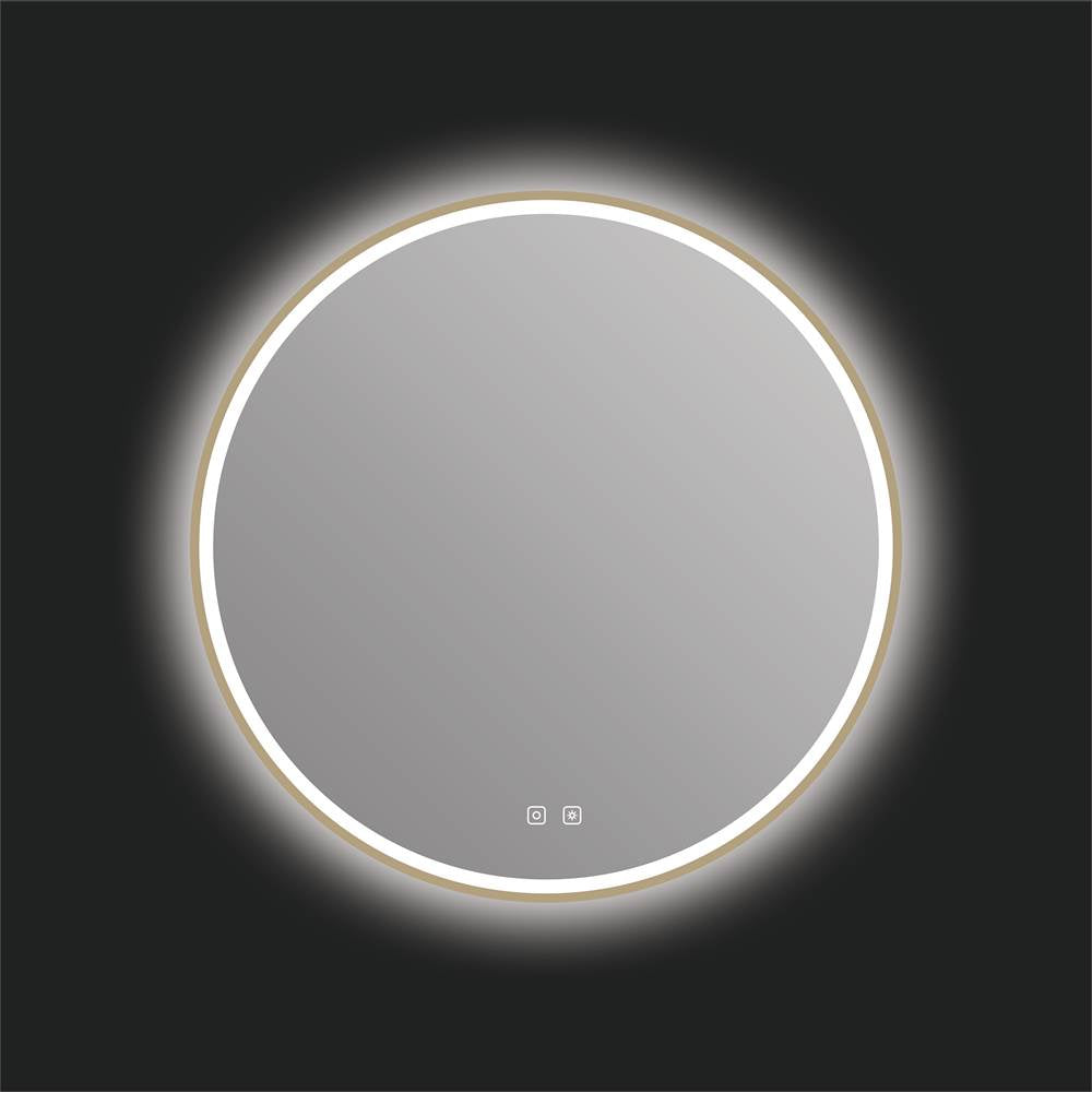 ICO Bath Denver LED Mirror