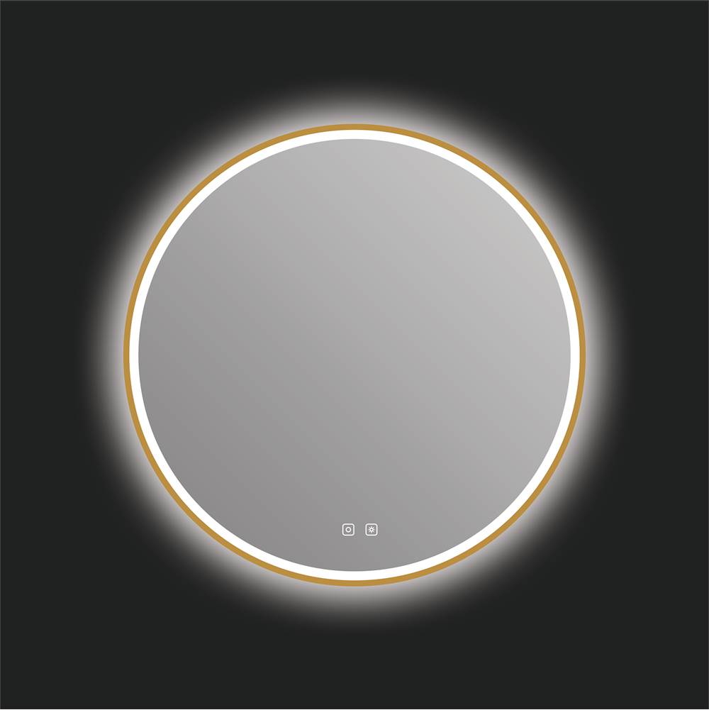 ICO Bath Denver LED Mirror
