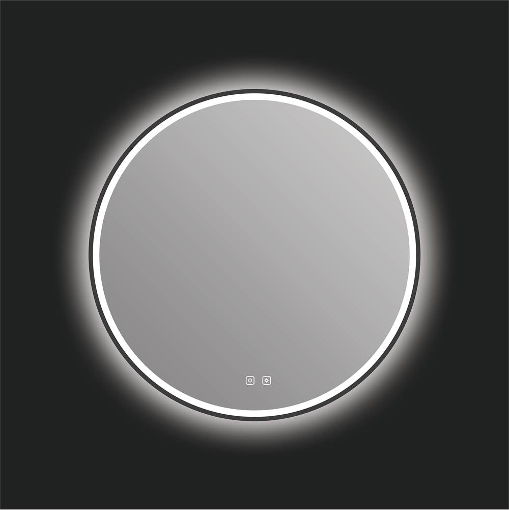 ICO Bath Denver LED Mirror