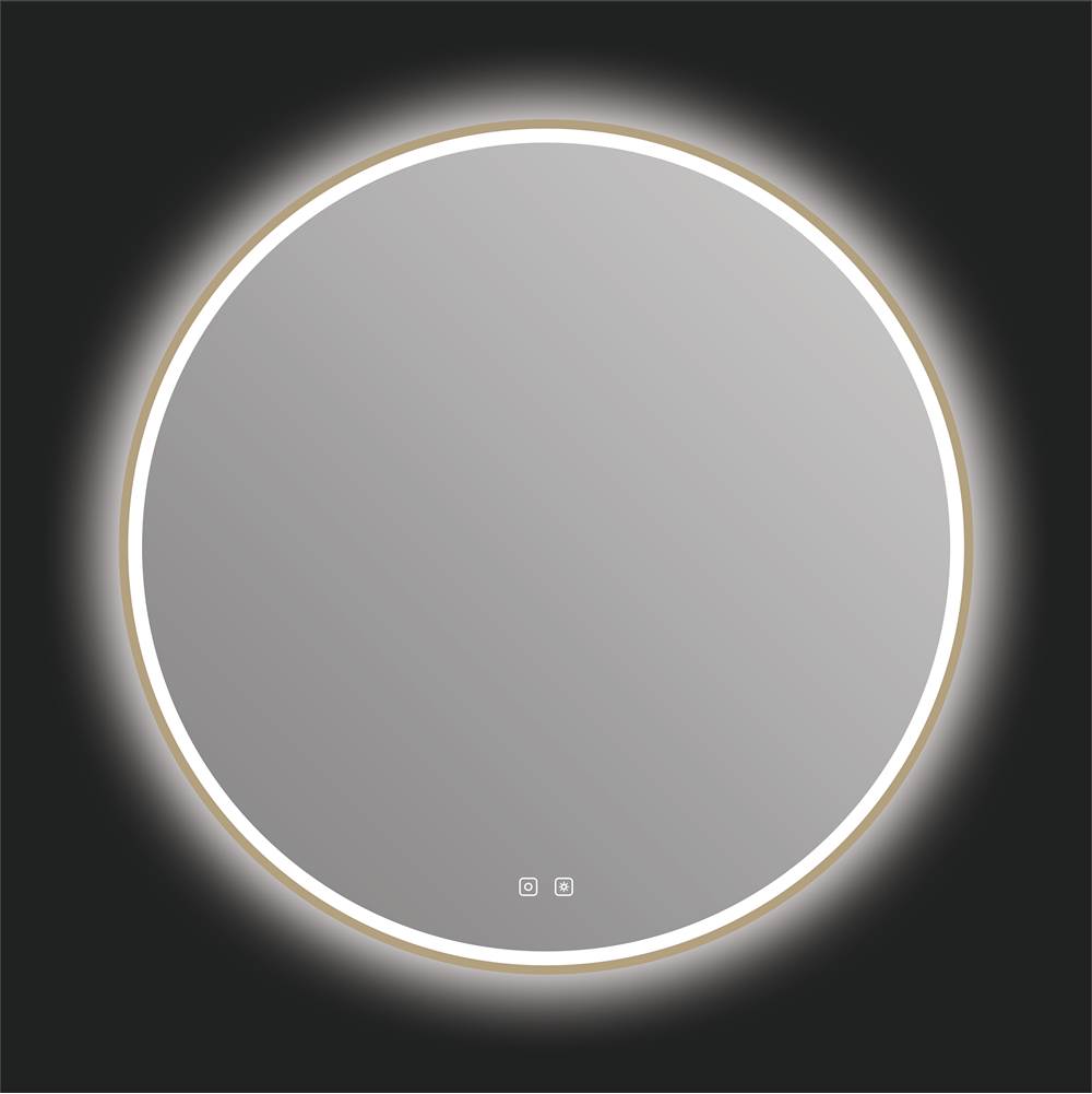 ICO Bath Denver LED Mirror