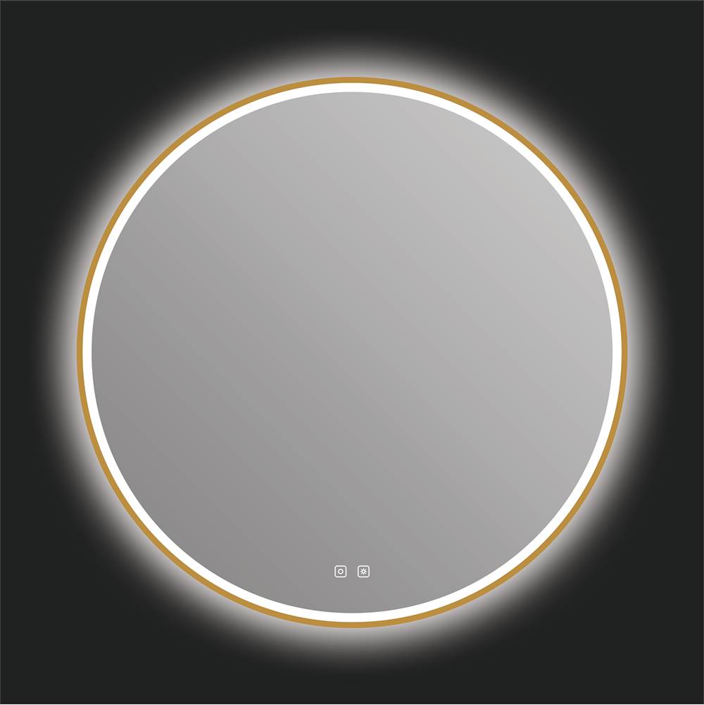 ICO Bath Denver LED Mirror