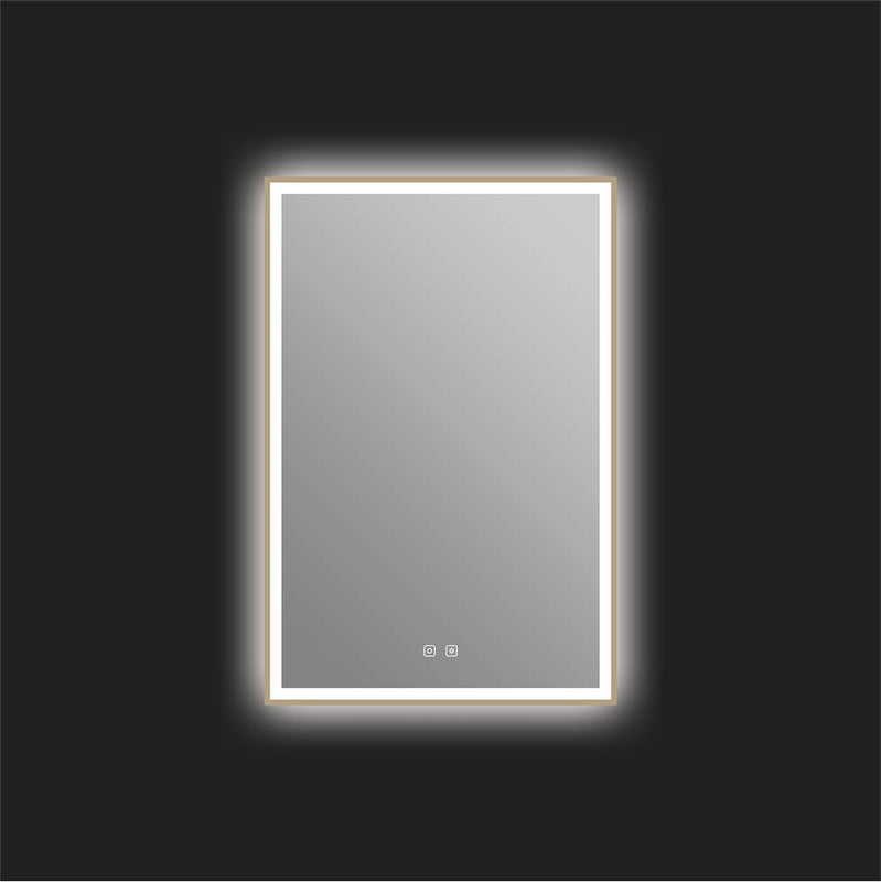 ICO Bath Eden LED Mirror - Parent
