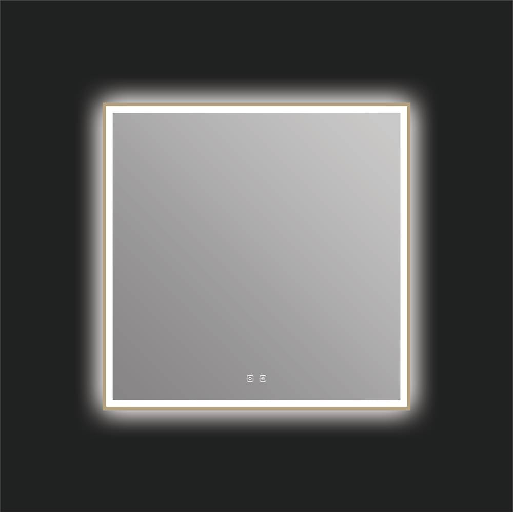 ICO Bath Eden LED Mirror