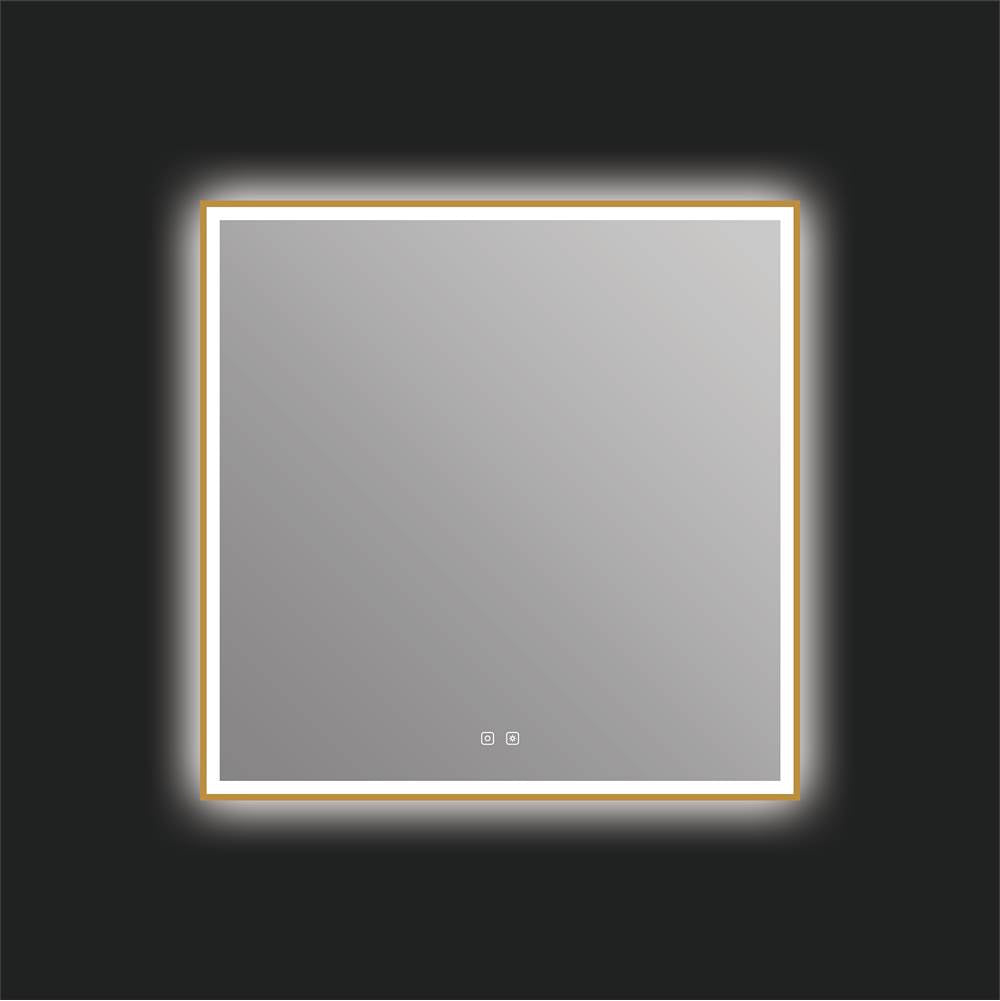 ICO Bath Eden LED Mirror