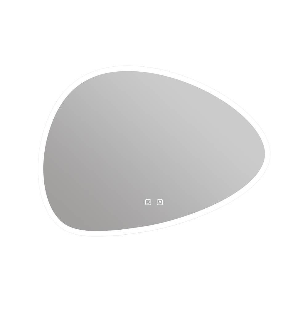 ICO Bath IF1332 Felix 32" x 22" LED Mirror