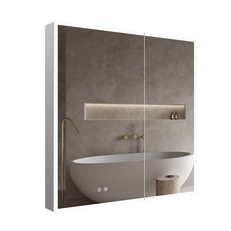 ICO Bath IJ1136 Jackson 36" x 36" LED Medicine Cabinet