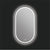 ICO Bath IK1120 Kiara 20" x 36" LED Mirror