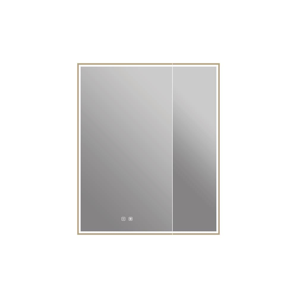 ICO Bath Nova LED Medicine Cabinet