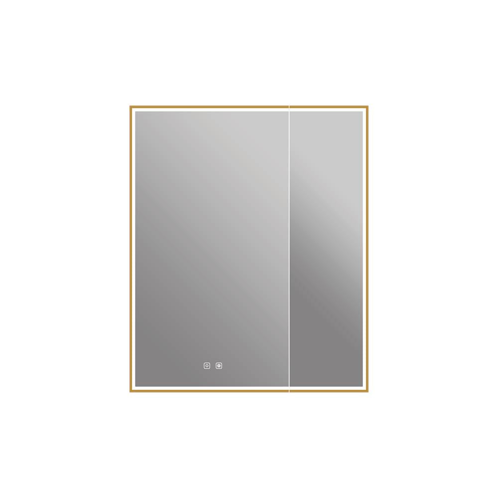 ICO Bath Nova LED Medicine Cabinet