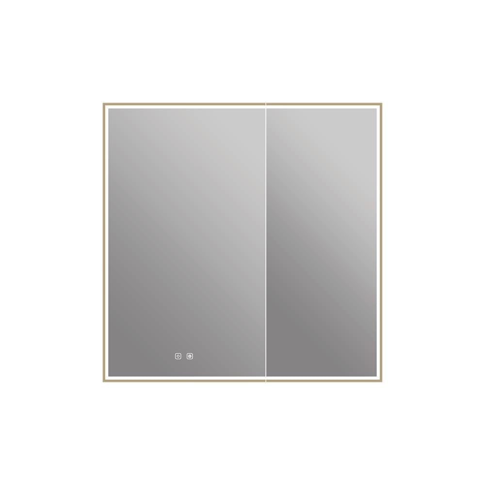 ICO Bath Nova LED Medicine Cabinet