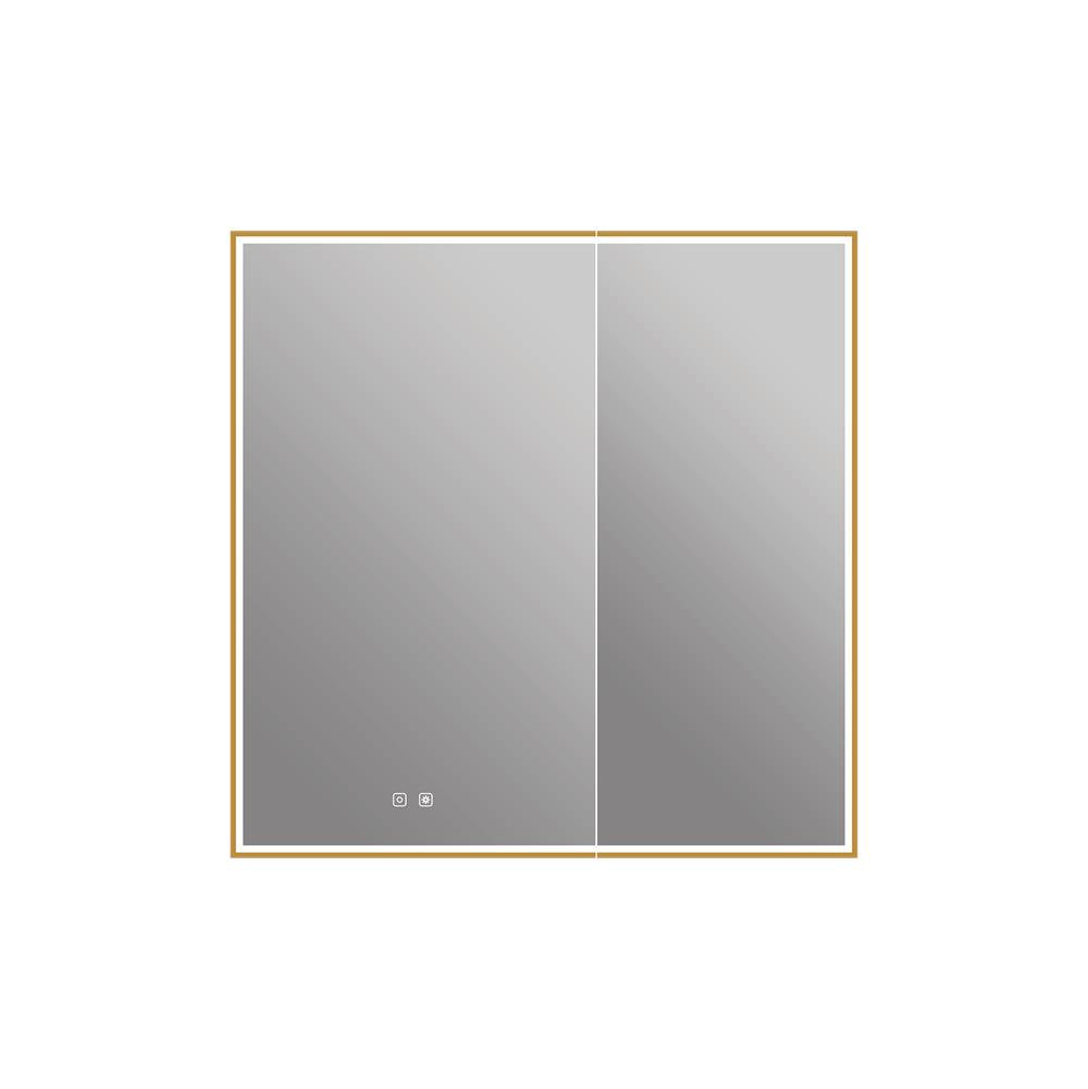 ICO Bath Nova LED Medicine Cabinet
