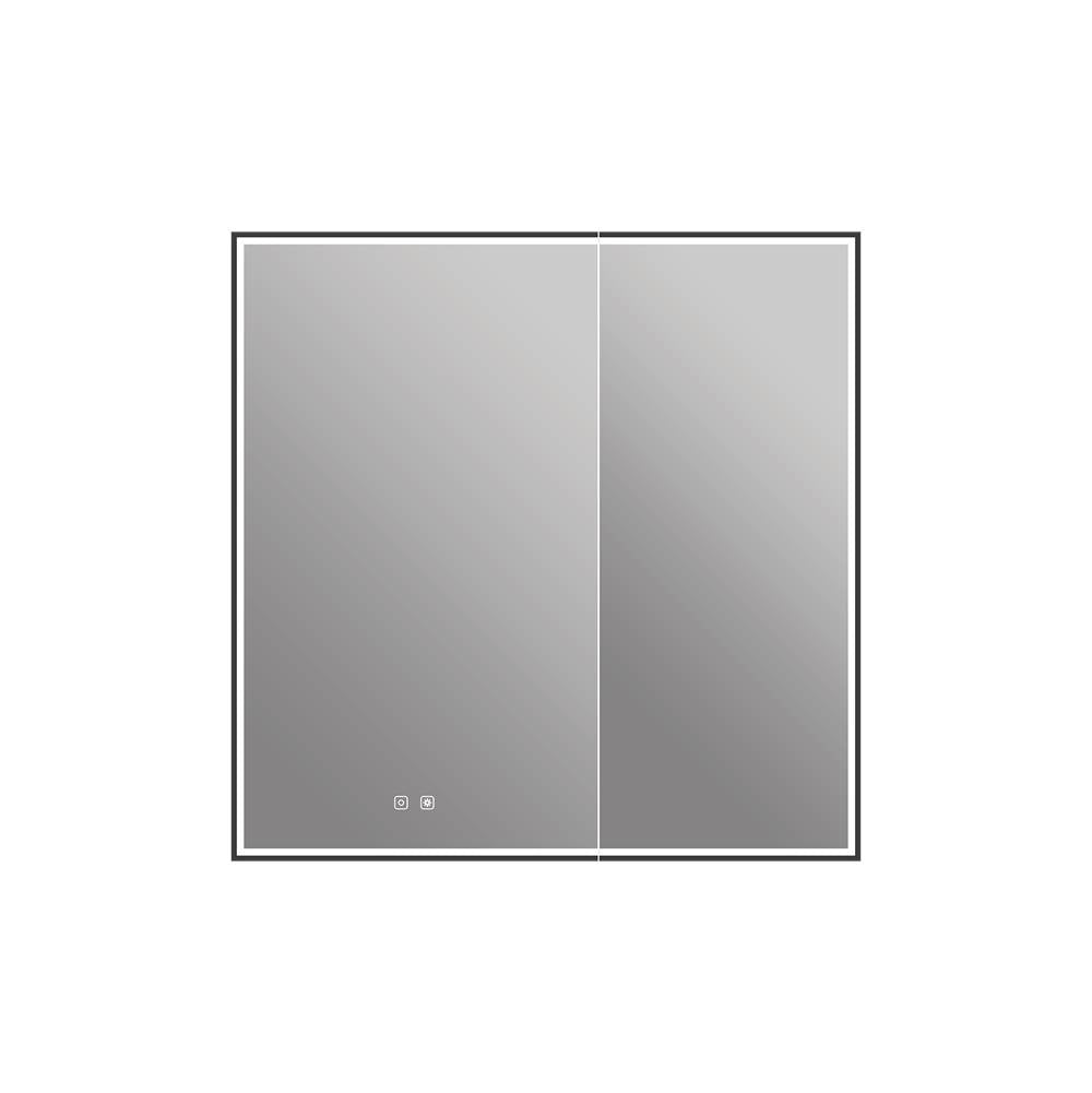 ICO Bath Nova LED Medicine Cabinet