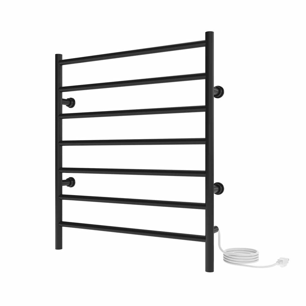 ICO Bath K4010E 24"x27" Kontour Linear Electric Plug-In Towel Warmer