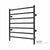ICO Bath K4010E 24"x27" Kontour Linear Electric Plug-In Towel Warmer