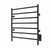 ICO Bath K4010W 24"x27" Kontour Linear Electric Hardwired Towel Warmer