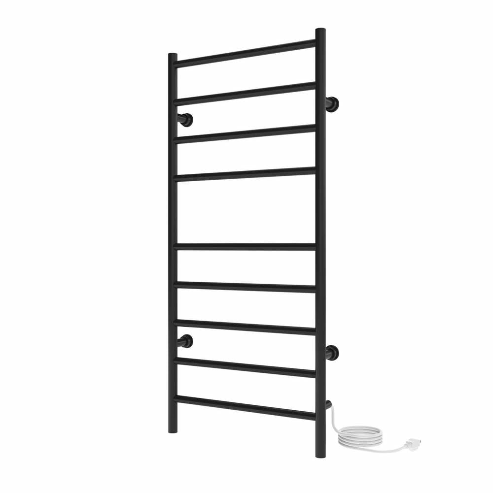 ICO Bath K4020E 18"x40" Kontour Linear Electric Plug-In Towel Warmer