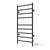 ICO Bath K4020E 18"x40" Kontour Linear Electric Plug-In Towel Warmer