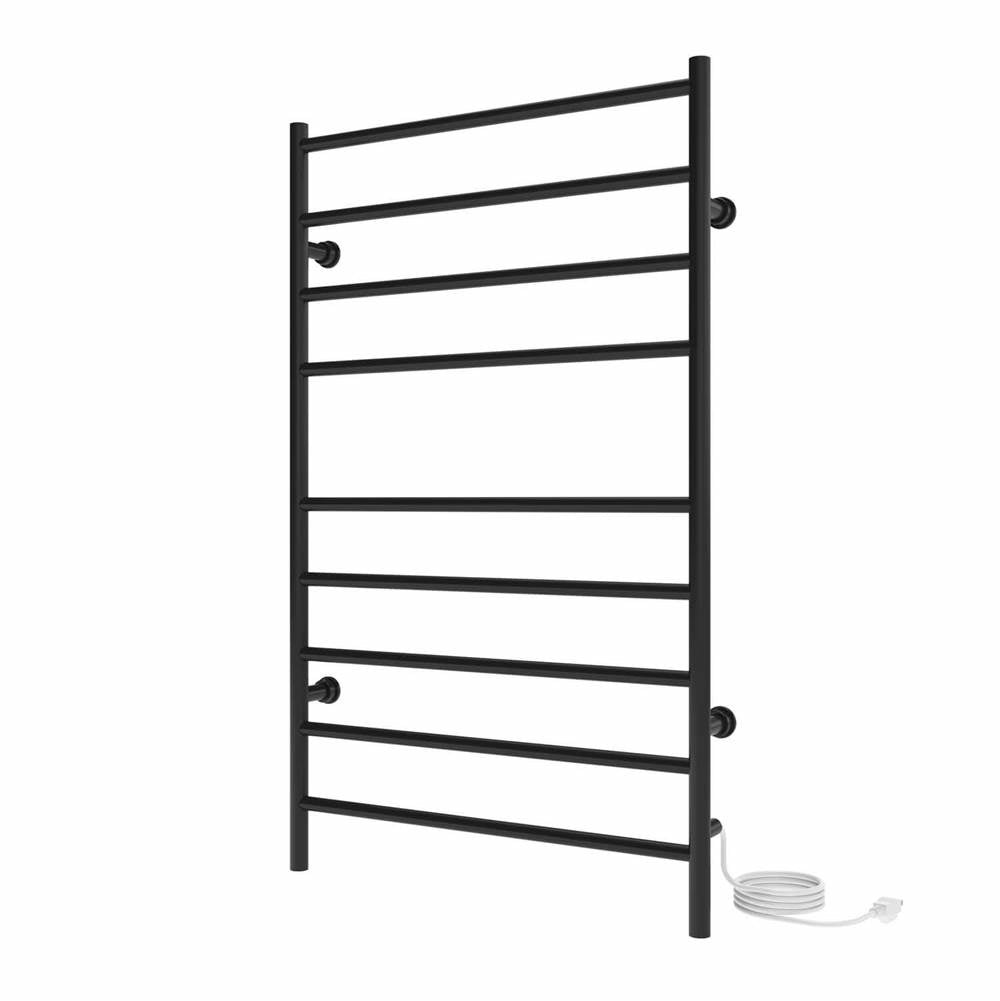 ICO Bath K4030E 24"x40" Kontour Linear Electric Plug-In Towel Warmer