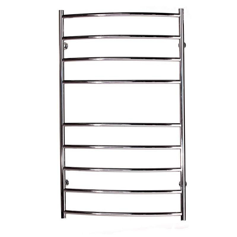ICO Bath K4043E 24"X40" Kontour Convex Electric Plug-In Towel Warmer - Chrome