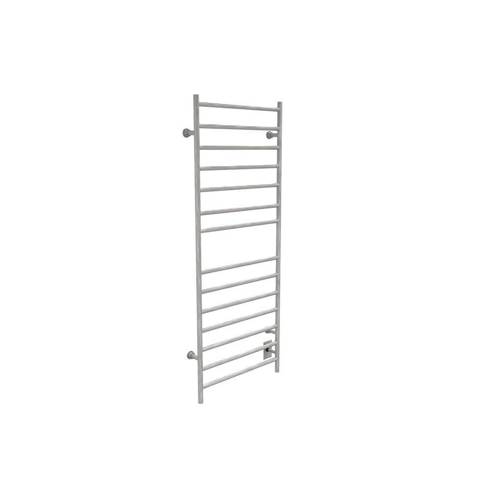 ICO Bath K4050W 24"x60" Kontour Linear Electric Hardwired Towel Warmer