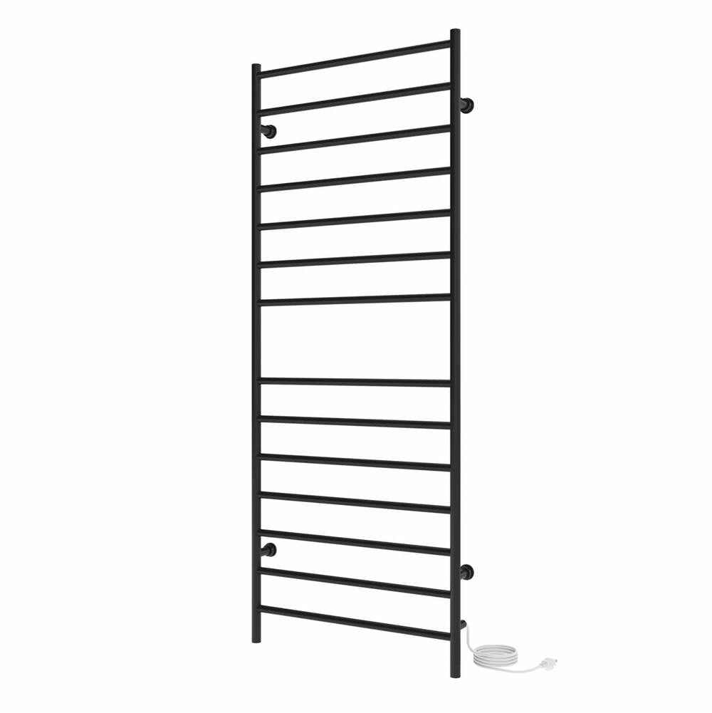 ICO Bath K4050E 24"x60" Kontour Linear Electric Plug-In Towel Warmer