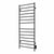 ICO Bath K4050W 24"x60" Kontour Linear Electric Hardwired Towel Warmer