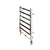 ICO Bath K6010E 24"x27" Kontour Square Electric Plug-In Towel Warmer - Parent