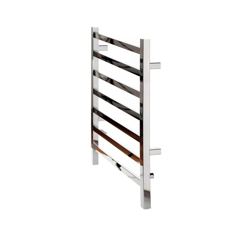 ICO Bath K6010W 24"x27" Kontour Square Electric Hardwired Towel Warmer - Parent
