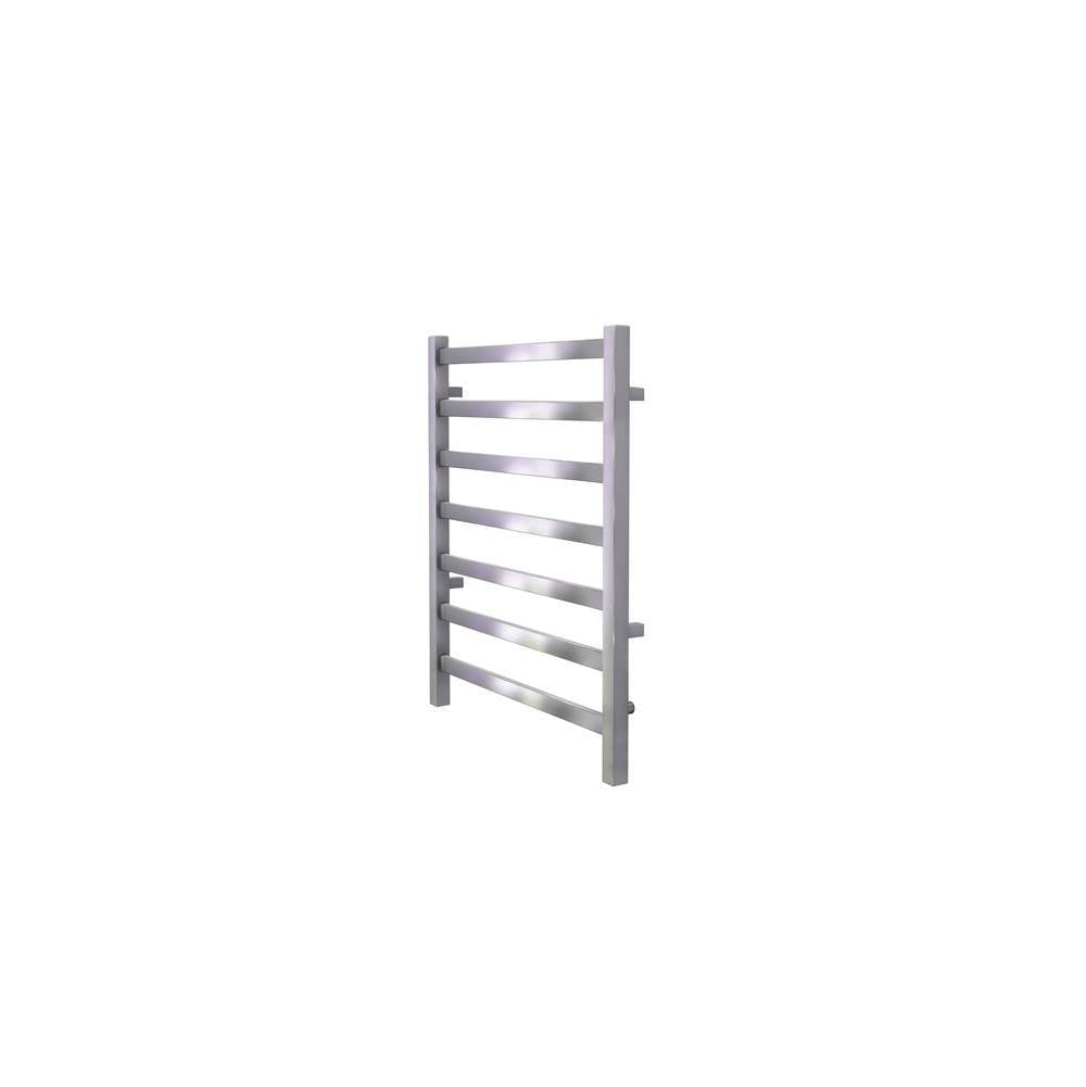 ICO Bath K6010W 24"x27" Kontour Square Electric Hardwired Towel Warmer