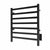 ICO Bath K6010W 24"x27" Kontour Square Electric Hardwired Towel Warmer