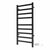 ICO Bath K6020E 18"x40" Kontour Square Electric Plug-In Towel Warmer