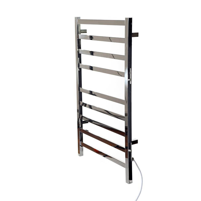 ICO Bath K6030E 24"x40" Kontour Square Electric Plug-In Towel Warmer - Parent