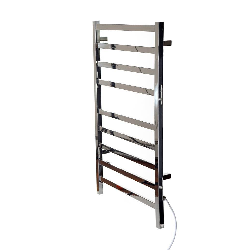 ICO Bath K6030W 24"x40" Kontour Square Electric Hardwired Towel Warmer - Parent