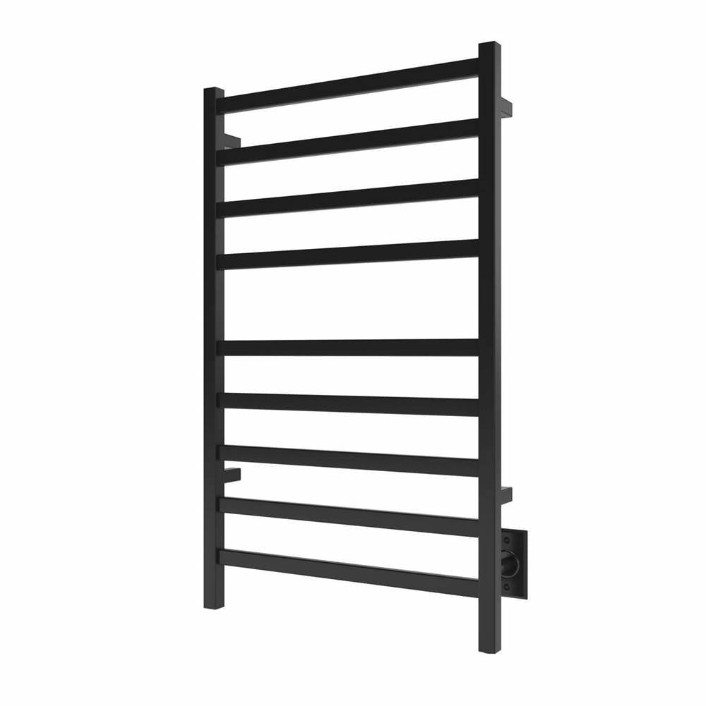 ICO Bath K6030W 24"x40" Kontour Square Electric Hardwired Towel Warmer
