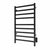 ICO Bath K6030W 24"x40" Kontour Square Electric Hardwired Towel Warmer