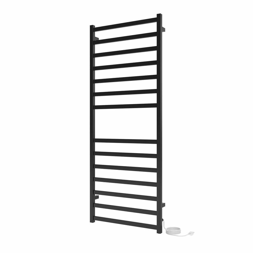 ICO Bath K6050E 24"x60" Kontour Square Electric Plug-In Towel Warmer