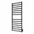 ICO Bath K6050W 24"x60" Kontour Square Electric Hardwired Towel Warmer