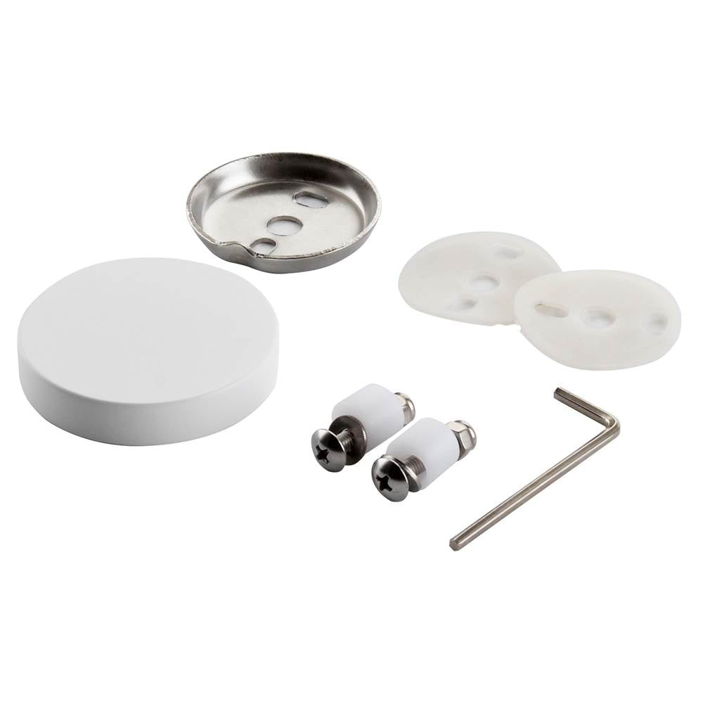 ICO Bath V0000 Glass Mounting Kit - Parent
