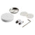 ICO Bath V0000 Glass Mounting Kit - Parent
