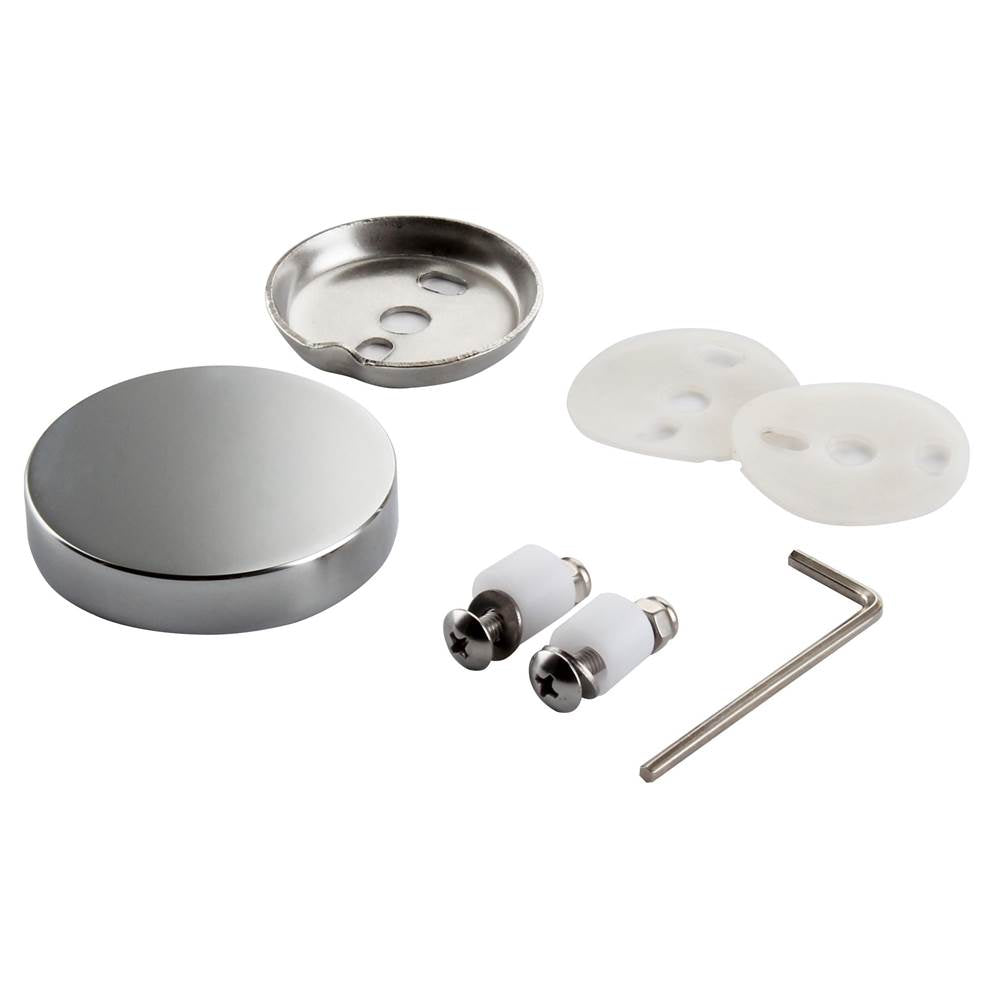 ICO Bath V0000 Glass Mounting Kit