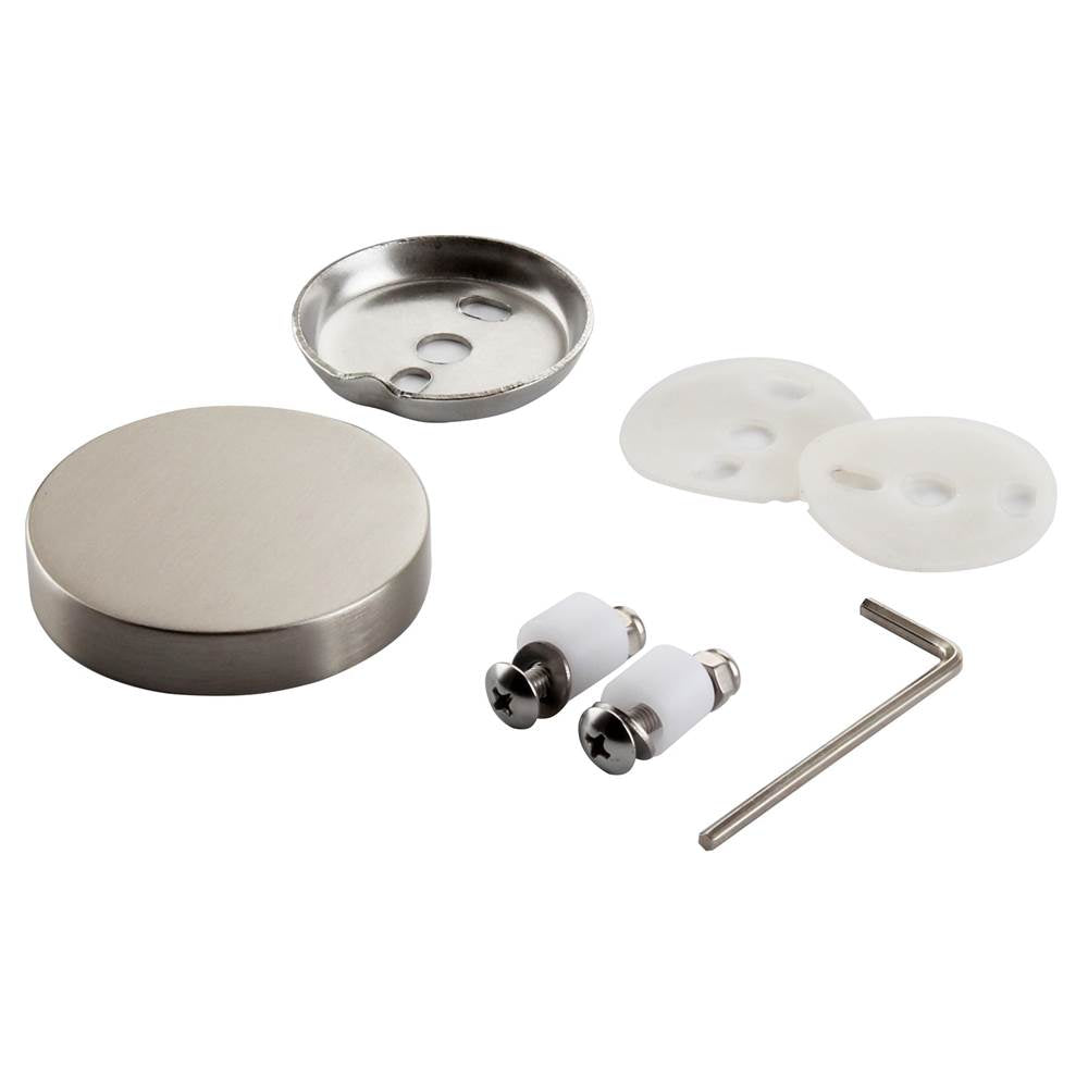 ICO Bath V0000 Glass Mounting Kit