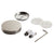 ICO Bath V0000 Glass Mounting Kit