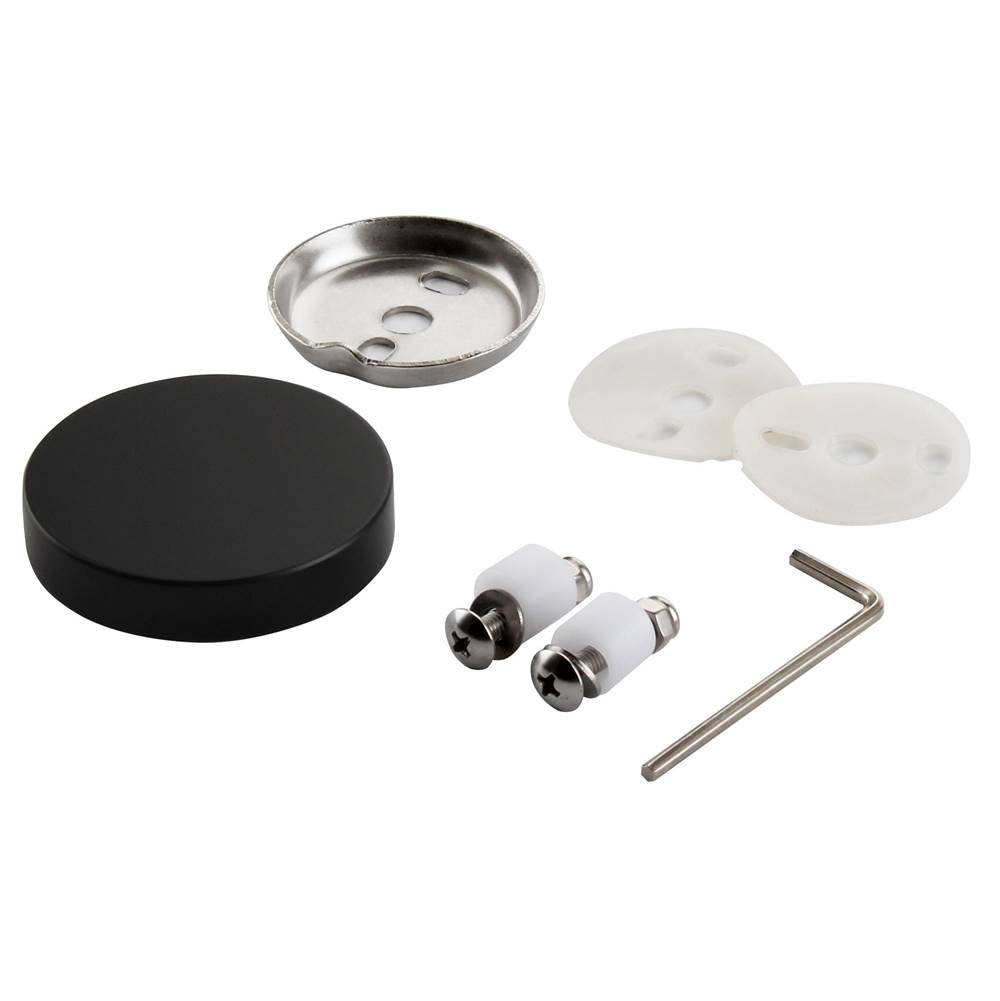 ICO Bath V0000 Glass Mounting Kit