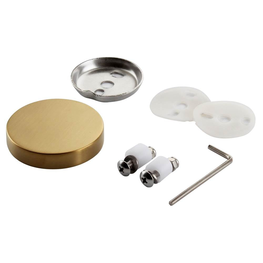 ICO Bath V0000 Glass Mounting Kit