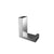 ICO Bath V1210 Erupt Towel Hook