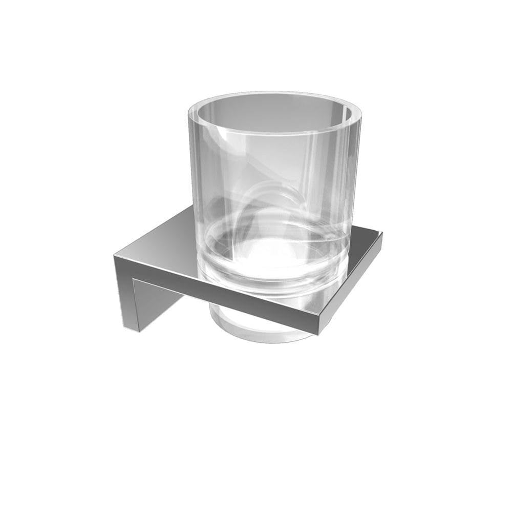 ICO Bath V1550 Erupt Glass Tumbler - Parent
