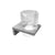 ICO Bath V1550 Erupt Glass Tumbler