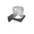 ICO Bath V1550 Erupt Glass Tumbler
